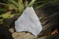 Natural Crystalline Blue Lace Agate Specimens x 12 From Namibia. - Toprock Gemstones and Minerals 