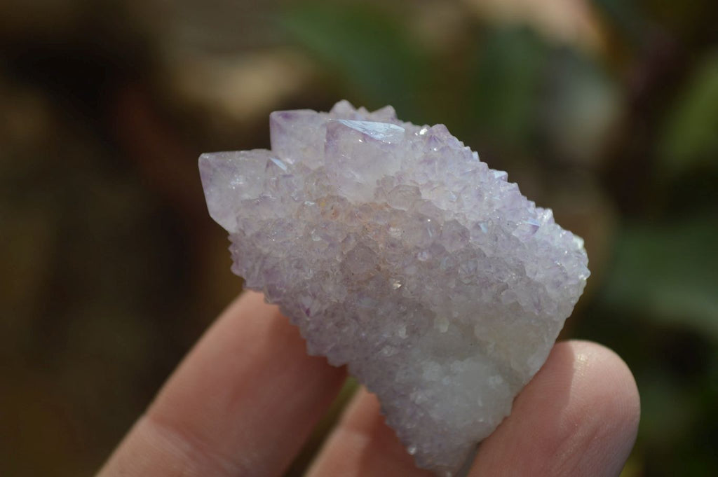 Natural Ametrine Spirit Quartz Clusters x 35 From Boekenhouthoek, South Africa - Toprock Gemstones and Minerals 