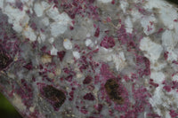 Polished Rubellite Pink Tourmaline Standing Free Form x 1 From Madagascar - Toprock Gemstones and Minerals 