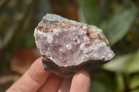 Natural Salrose Cobaltion Dolomite Specimens x 12 From Kakanda, Congo - Toprock Gemstones and Minerals 