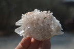Natural Clear Quartz Crystal Clusters x 24 From Madagascar - Toprock Gemstones and Minerals 