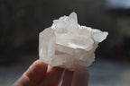 Natural Clear Quartz Crystal Clusters x 24 From Madagascar - Toprock Gemstones and Minerals 