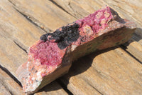Natural Salrose Cobaltion Dolomite Specimens x 6 From Kakanda, Congo - Toprock Gemstones and Minerals 