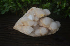 Natural Cascading Candle Quartz Cluster x 1 From Madagascar - Toprock Gemstones and Minerals 