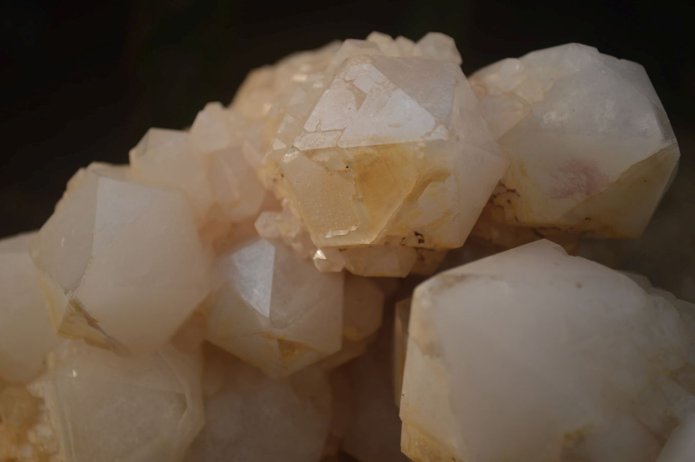 Natural Cascading Candle Quartz Cluster x 1 From Madagascar - Toprock Gemstones and Minerals 