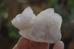 Natural Spirit Quartz Clusters x 12 From Boekenhouthoek, South Africa - Toprock Gemstones and Minerals 