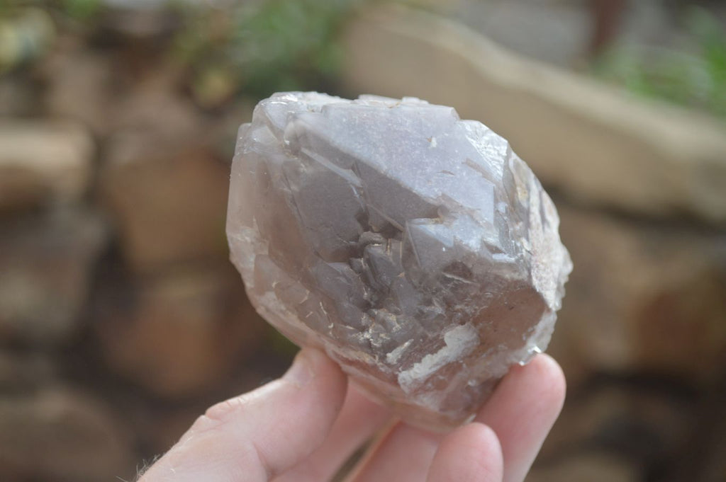 Natural Hematoid Quartz Clusters x 6 From Karoi, Zimbabwe - Toprock Gemstones and Minerals 