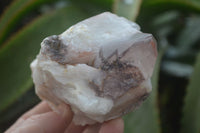 Natural Hematoid Quartz Clusters x 6 From Karoi, Zimbabwe - Toprock Gemstones and Minerals 