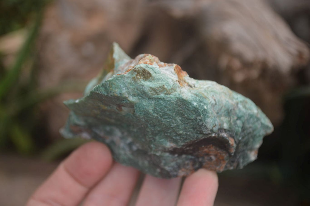 Natural Jade Cobbed Specimens x 12 From Swaziland - Toprock Gemstones and Minerals 