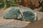 Natural Jade Cobbed Specimens x 12 From Swaziland - Toprock Gemstones and Minerals 