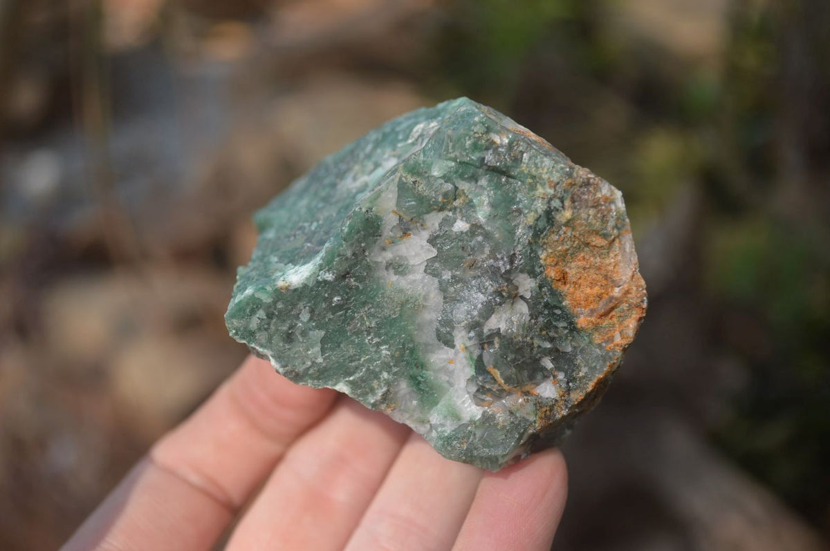 Natural Jade Cobbed Specimens x 12 From Swaziland - Toprock Gemstones and Minerals 