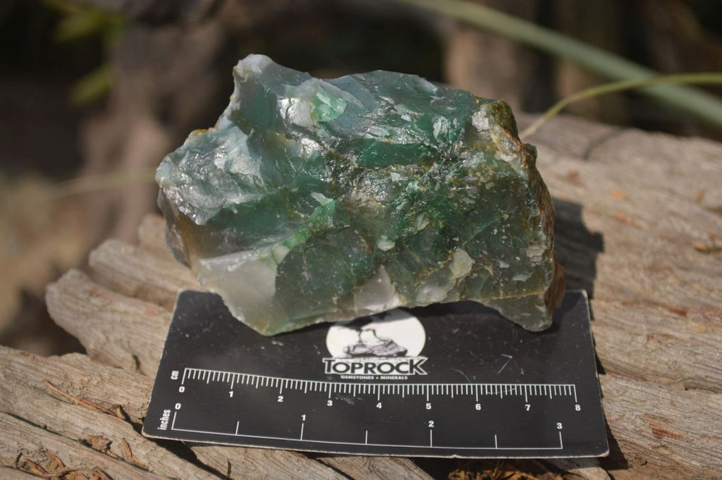 Natural Jade Cobbed Specimens x 12 From Swaziland - Toprock Gemstones and Minerals 