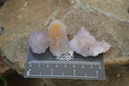 Natural Ametrine Spirit Quartz Crystals x 24 From Boekenhouthoek, South Africa - Toprock Gemstones and Minerals 