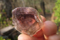 Natural Smokey Amethyst Window Quartz Points x 26 From Madagascar - Toprock Gemstones and Minerals 