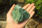 Natural Jade Cobbed Specimens x 12 From Swaziland - Toprock Gemstones and Minerals 