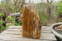 Polished On One Side Nguni Jasper Specimens x 2 From Prieska, South Africa - Toprock Gemstones and Minerals 