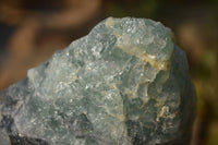 Natural Watermelon Fluorite Specimens x 2 From Namibia - Toprock Gemstones and Minerals 