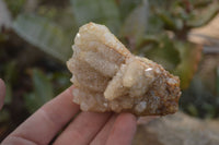 Natural Drusy Mountain Quartz Specimens x 12 From Alberts Mountain, Lesotho - Toprock Gemstones and Minerals 