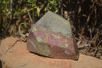 Polished Stichtite Point x 1 From Barberton, South Africa - Toprock Gemstones and Minerals 