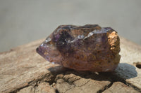 Natural Smokey Amethyst Crystals x 20 From Chiredzi, Zimbabwe - Toprock Gemstones and Minerals 