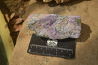 Natural Stichtite Specimens x 6 From Barberton, South Africa - Toprock Gemstones and Minerals 