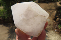 Natural White Quartz Crystal Specimens x 3 From Madagascar - Toprock Gemstones and Minerals 