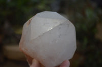 Natural Quartz Crystals x 3 From Mpika, Zambia - Toprock Gemstones and Minerals 