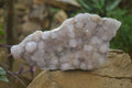 Natural Amethyst Spirit Quartz Clusters x 1 From Boekenhouthoek, South Africa - Toprock Gemstones and Minerals 