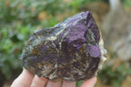 Natural Rare Metallic Purpurite Cobbed Specimens x 3 From Erongo, Namibia - Toprock Gemstones and Minerals 