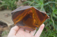 Polished On One Side Nguni Jasper Specimens x 2 From Prieska, South Africa - Toprock Gemstones and Minerals 