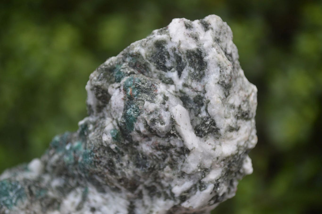 Natural Rare Emerald Mica In Matrix Cobbed Specimens x 3 From Mutoko, Zimbabwe - Toprock Gemstones and Minerals 