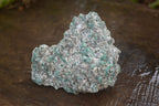 Natural Rare Emerald Mica In Matrix Cobbed Specimens x 3 From Mutoko, Zimbabwe - Toprock Gemstones and Minerals 