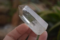 Polished Rare Inclusion Quartz Points x 6 From Madagascar - Toprock Gemstones and Minerals 
