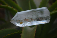 Polished Rare Inclusion Quartz Points x 6 From Madagascar - Toprock Gemstones and Minerals 