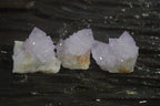 Natural Amethyst Spirit Quartz Clusters x 20 From Boekenhouthoek, South Africa - Toprock Gemstones and Minerals 