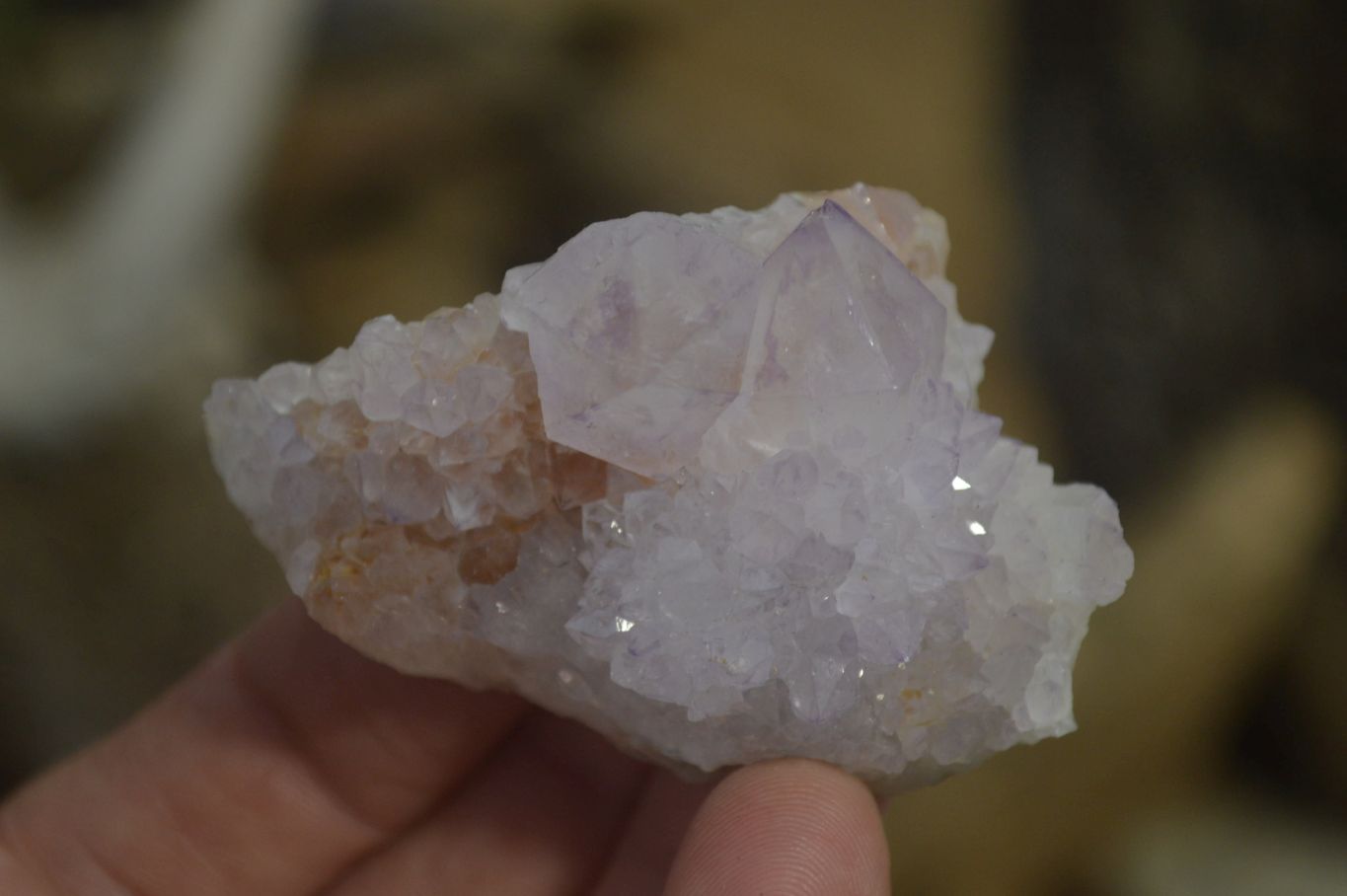 Natural Amethyst Spirit Quartz Crystals x 24 From Boekenhouthoek, South Africa - Toprock Gemstones and Minerals 