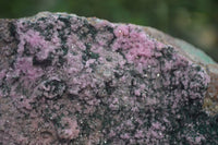Natural Salrose Cobaltion Dolomite Specimens with Malachite and Heterogenite x 2 From Kakanda, Congo - Toprock Gemstones and Minerals 