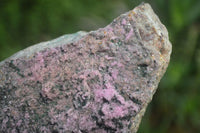 Natural Salrose Cobaltion Dolomite Specimens with Malachite and Heterogenite x 2 From Kakanda, Congo - Toprock Gemstones and Minerals 
