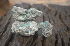 Natural Rare Emerald Mica In Matrix Cobbed Specimens x "Lot" From Mutoko, Zimbabwe - Toprock Gemstones and Minerals 