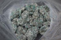 Natural Rare Emerald Mica In Matrix Cobbed Specimens x "Lot" From Mutoko, Zimbabwe - Toprock Gemstones and Minerals 