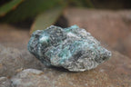 Natural Rare Emerald Mica In Matrix Cobbed Specimens x "Lot" From Mutoko, Zimbabwe - Toprock Gemstones and Minerals 