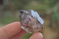 Natural Smokey Chiredzi Amethyst Crystals & Double Terminated Scepters x 35 From Chiredzi, Zimbabwe - Toprock Gemstones and Minerals 