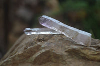 Natural Smokey Chiredzi Amethyst Crystals & Double Terminated Scepters x 35 From Chiredzi, Zimbabwe - Toprock Gemstones and Minerals 