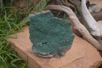 Natural Botryoidal Malachite Specimens x 1 From Tenke Fungurume, Congo - Toprock Gemstones and Minerals 