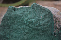 Natural Botryoidal Malachite Specimens x 1 From Tenke Fungurume, Congo - Toprock Gemstones and Minerals 