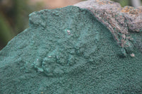 Natural Botryoidal Malachite Specimens x 1 From Tenke Fungurume, Congo - Toprock Gemstones and Minerals 