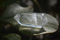 Polished Double Terminated Clear Quartz Crystal Points x 12 From Madagascar