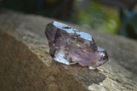 Natural Smokey Amethyst Crystals x 13 From Chiredzi, Zimbabwe - Toprock Gemstones and Minerals 