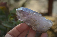 Natural Smokey Amethyst Crystals x 13 From Chiredzi, Zimbabwe - Toprock Gemstones and Minerals 