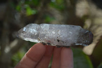 Natural Smokey Amethyst Crystals x 13 From Chiredzi, Zimbabwe - Toprock Gemstones and Minerals 